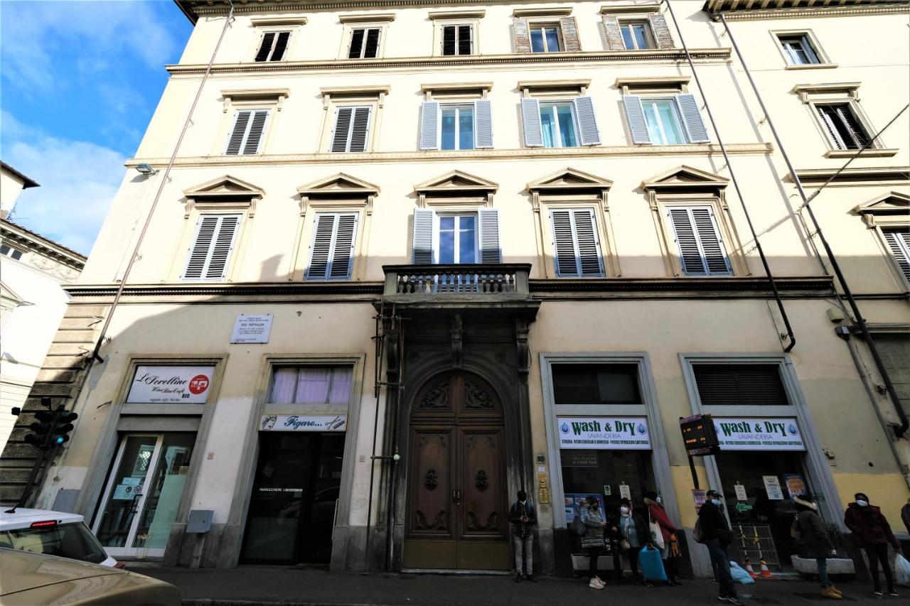 Vin Novo Rooms & Apartments Firenze Eksteriør bilde