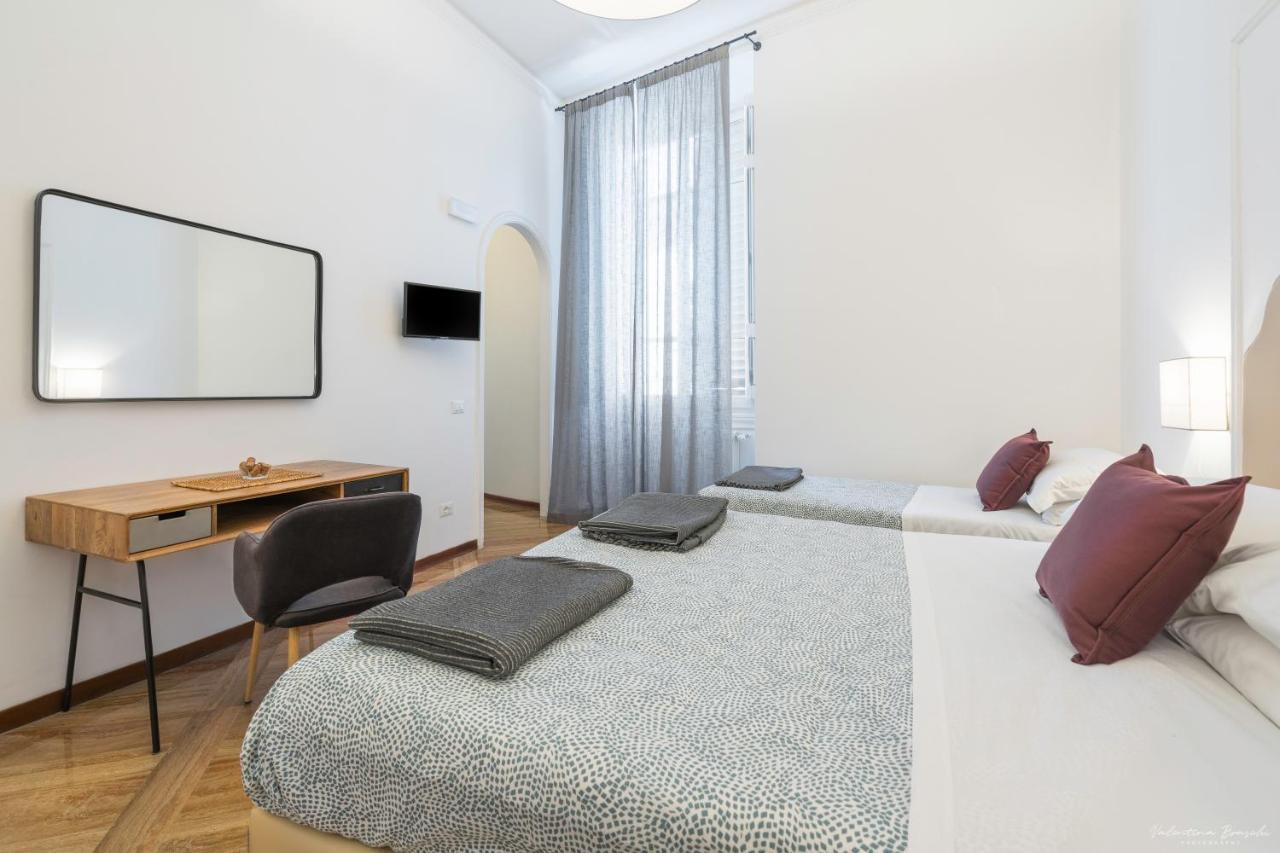 Vin Novo Rooms & Apartments Firenze Eksteriør bilde