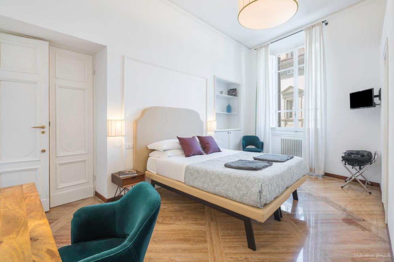 Vin Novo Rooms & Apartments Firenze Eksteriør bilde
