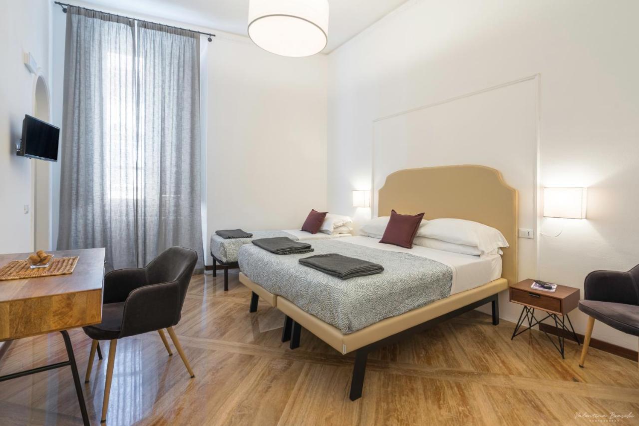 Vin Novo Rooms & Apartments Firenze Eksteriør bilde