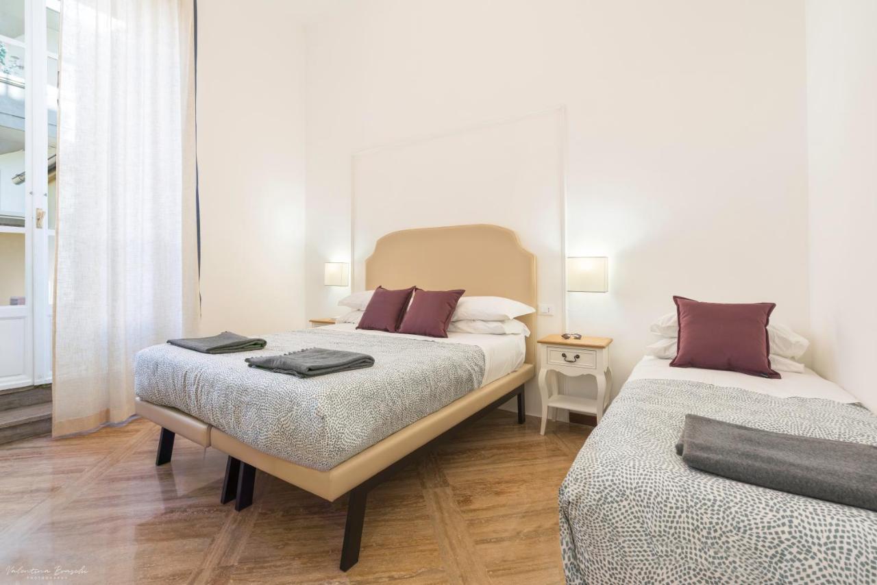 Vin Novo Rooms & Apartments Firenze Eksteriør bilde