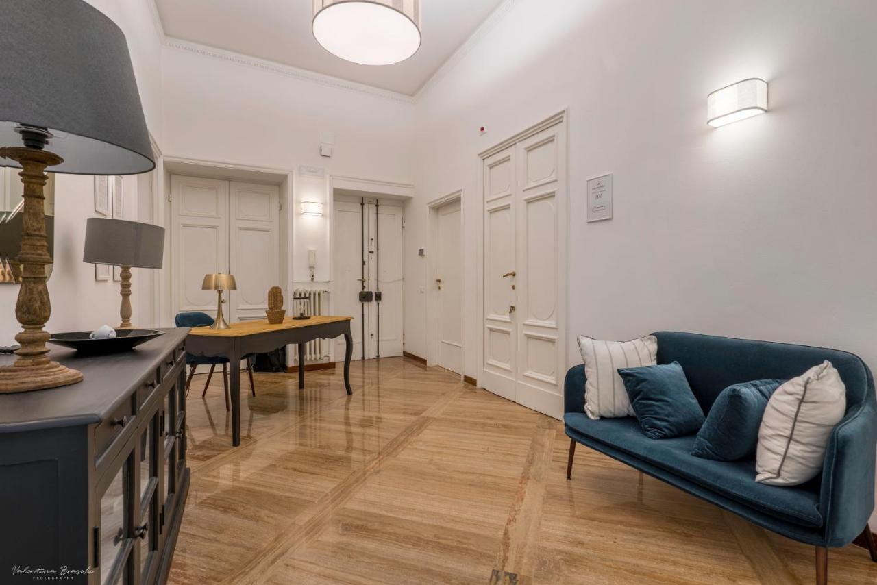Vin Novo Rooms & Apartments Firenze Eksteriør bilde
