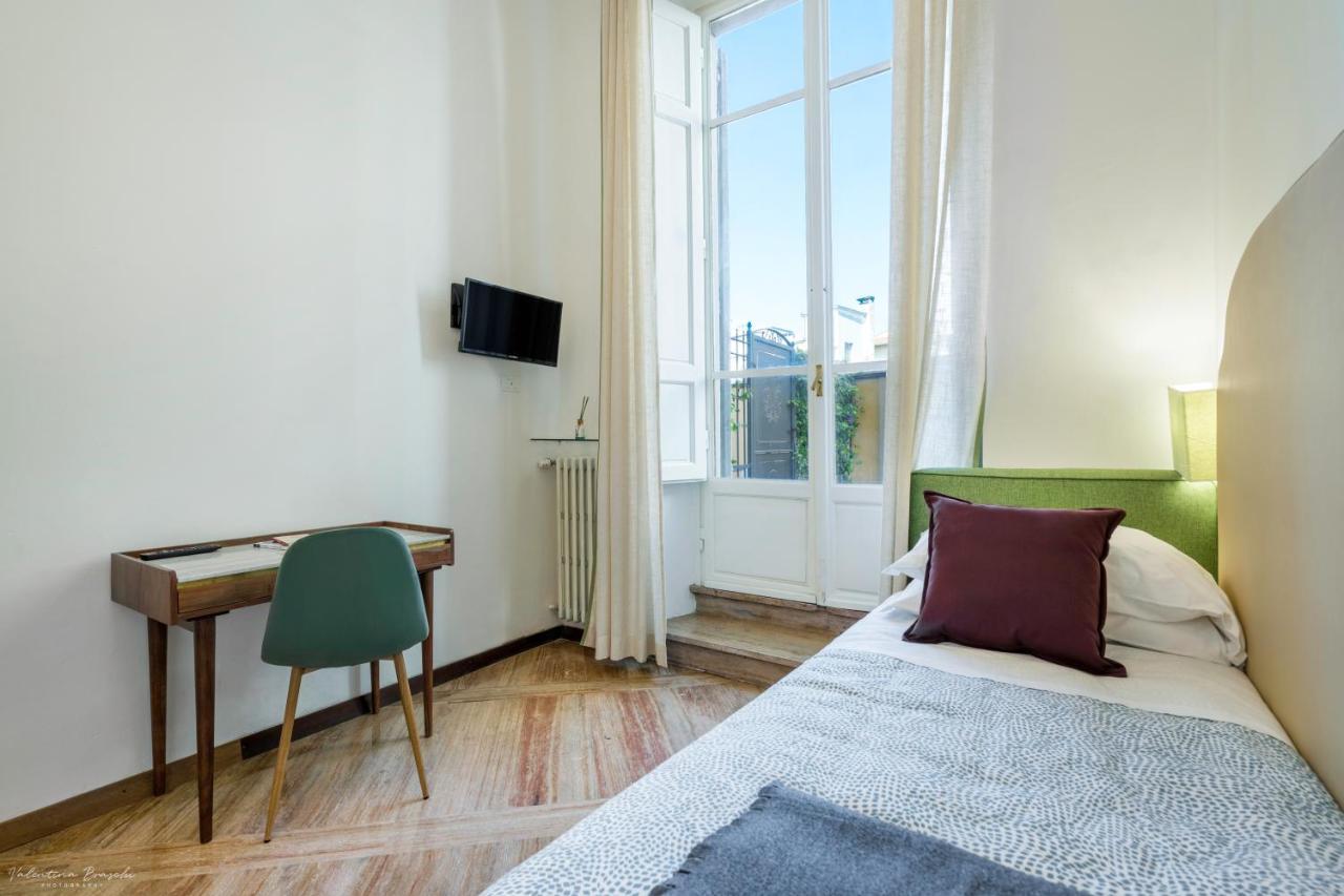 Vin Novo Rooms & Apartments Firenze Eksteriør bilde