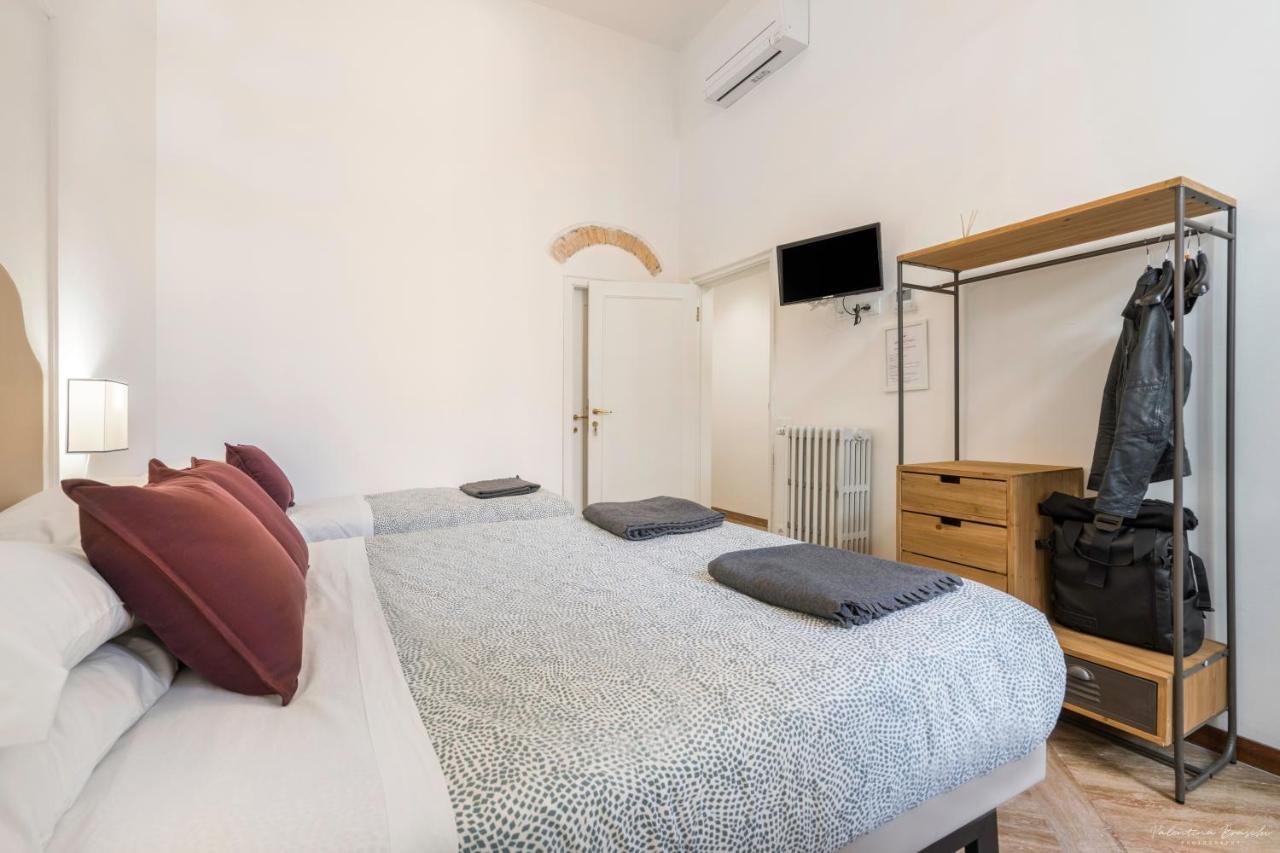 Vin Novo Rooms & Apartments Firenze Eksteriør bilde